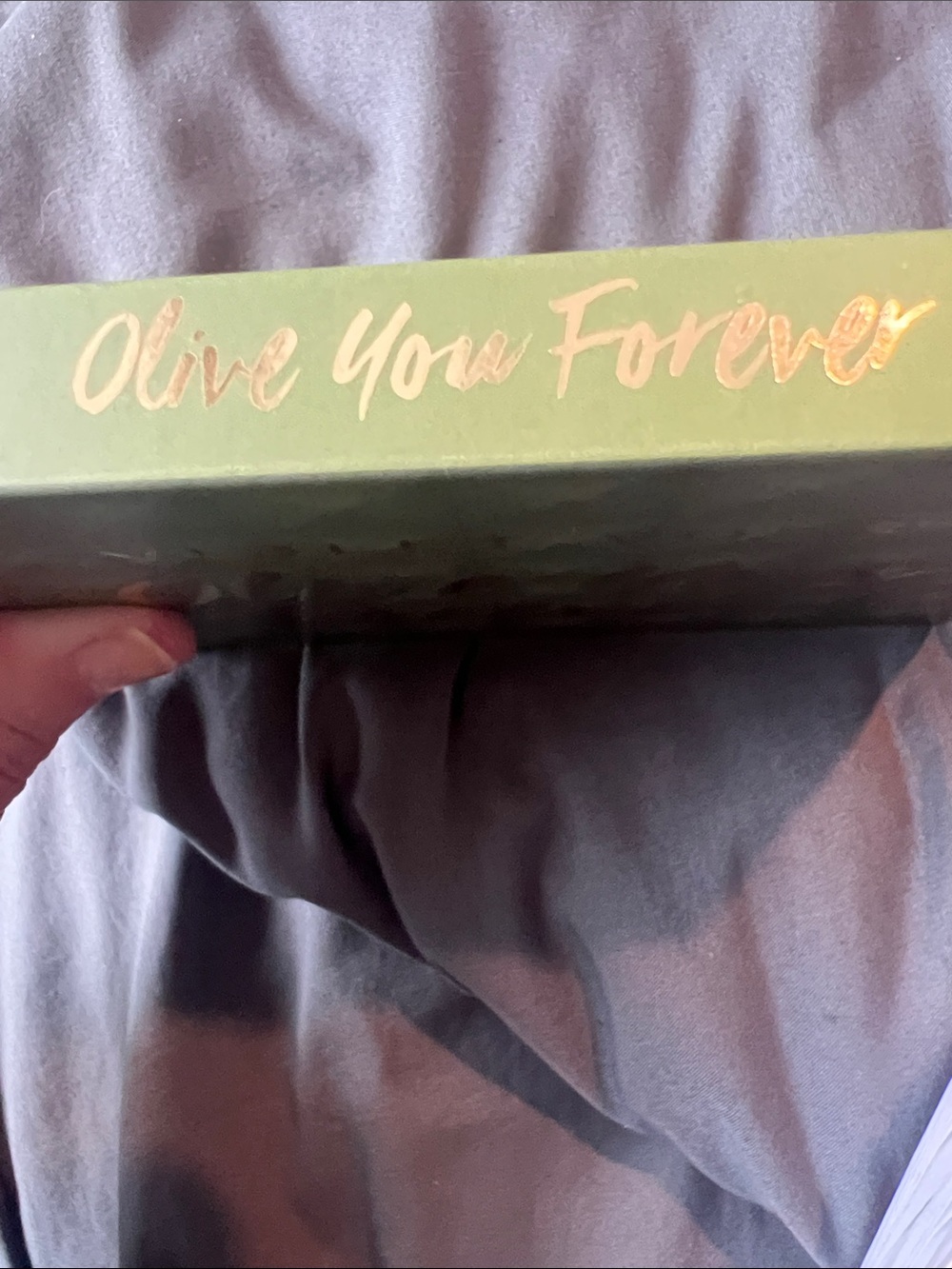 Violet Voss Olive You Eyeshadow Palette — Olive, Rose, Bronze & Plum Mix - Picture 9 of 9